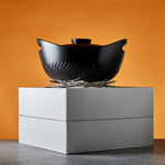 Nest Ceramic Pot with Trivet Equipment Shu's Pottery 