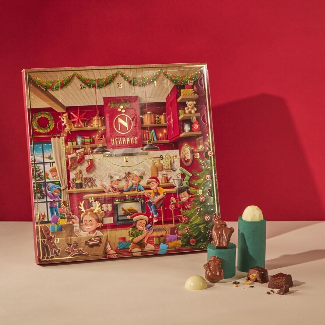 Neuhaus Classic Advent Calendar 2024 Pantry Neuhaus 