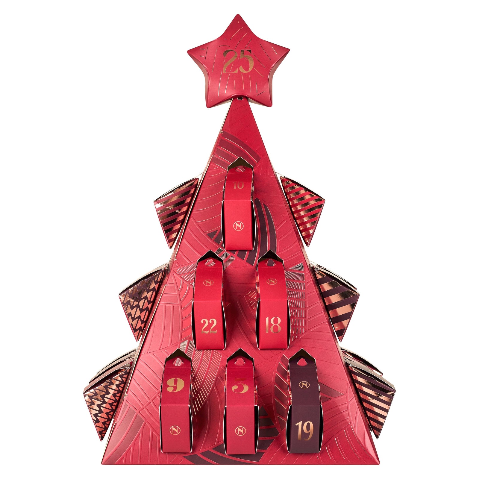Neuhaus Irresistible Tree Advent 2026 Holiday Pantry Neuhaus 