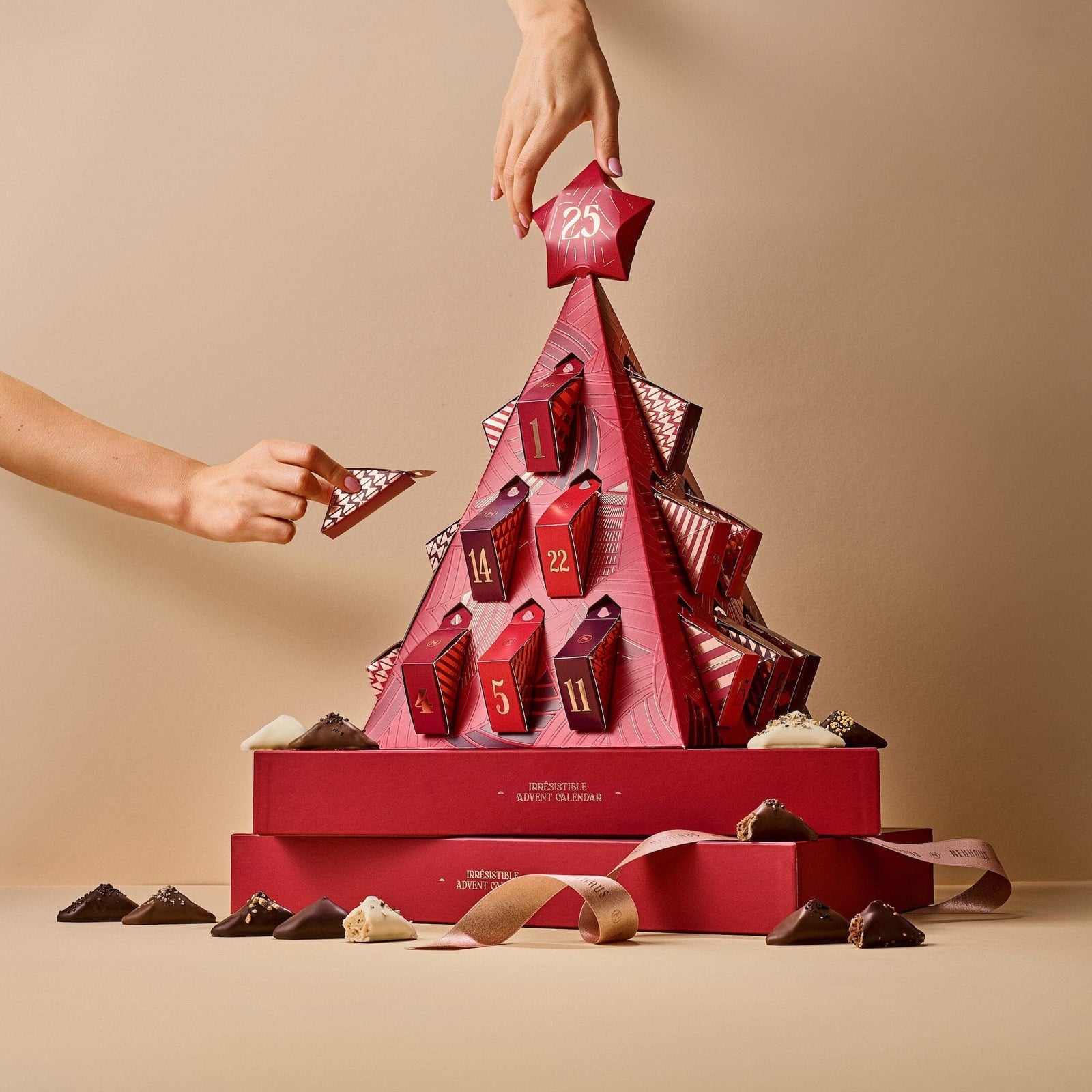 Neuhaus Irresistible Tree Advent 2026 Holiday Pantry Neuhaus 