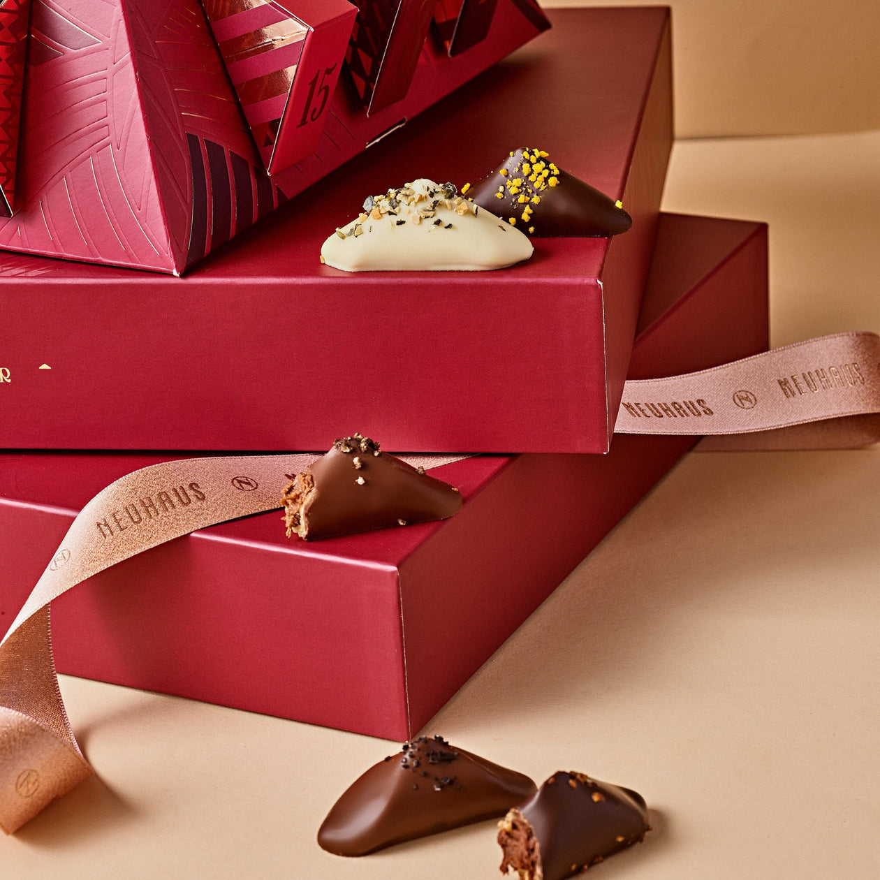Neuhaus Irresistible Tree Advent 2026 Holiday Pantry Neuhaus 