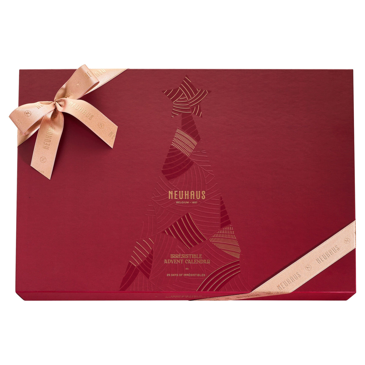 Neuhaus Irresistible Tree Advent 2026 Holiday Pantry Neuhaus 