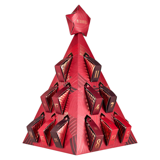 Neuhaus Irresistible Tree Advent 2026 Holiday Pantry Neuhaus 