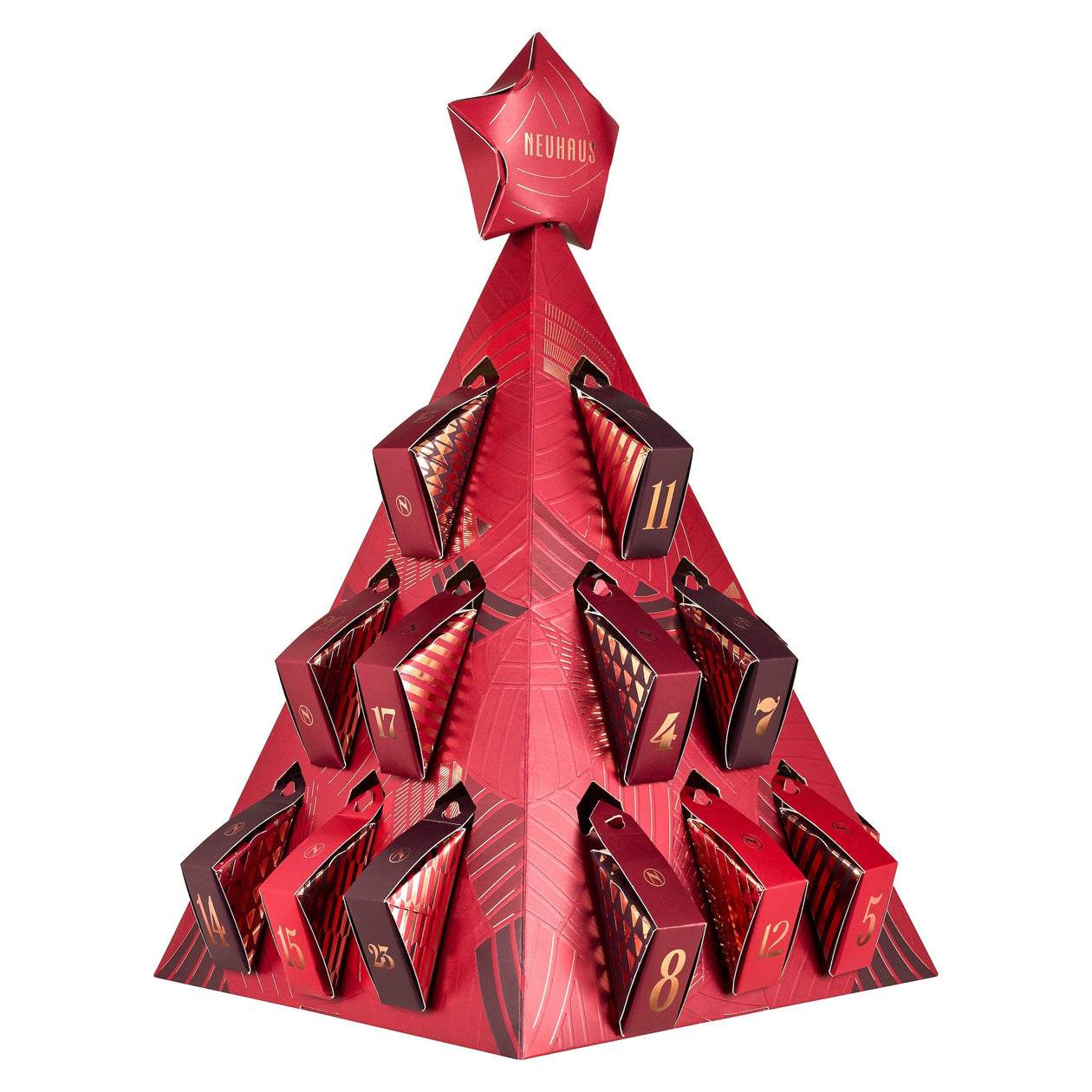 Neuhaus Irresistible Tree Advent 2026 Holiday Pantry Neuhaus 