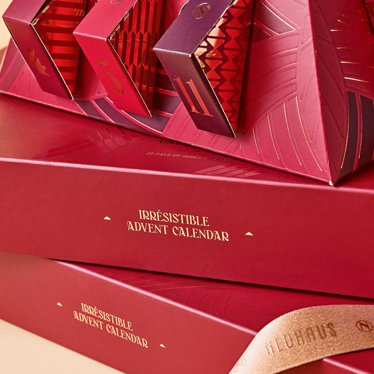 Neuhaus Irresistible Tree Advent 2026 Holiday Pantry Neuhaus 