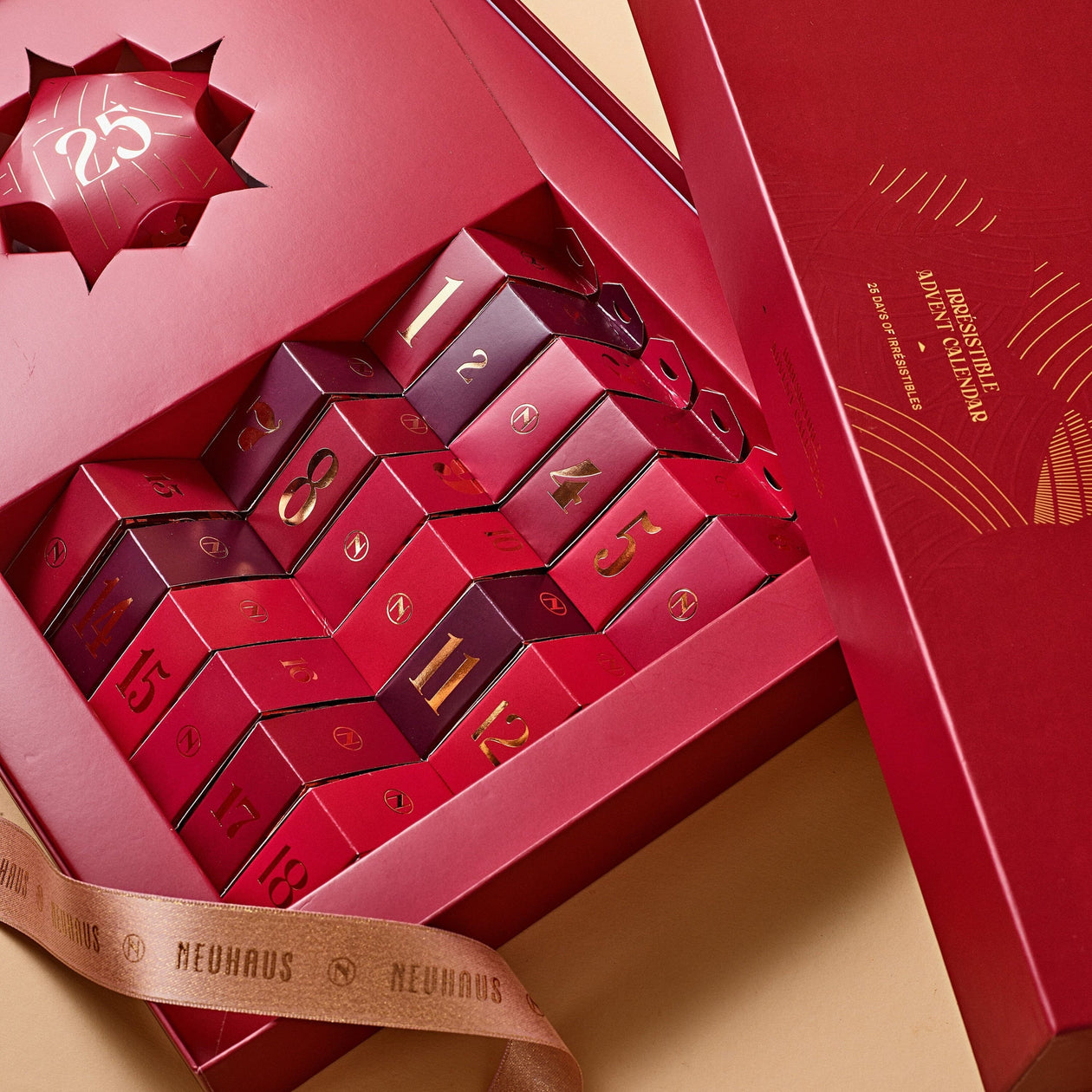Neuhaus Irresistible Tree Advent 2026 Holiday Pantry Neuhaus 