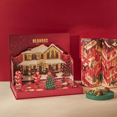 Neuhaus Pop-Up Advent Calendar 2024 Pantry Neuhaus 