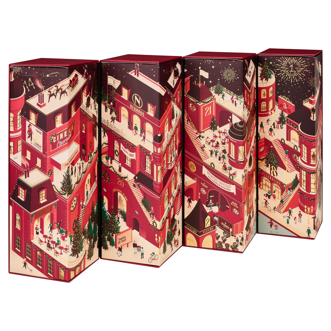 Neuhaus Sharing Advent Calendar 2024 Pantry Neuhaus 