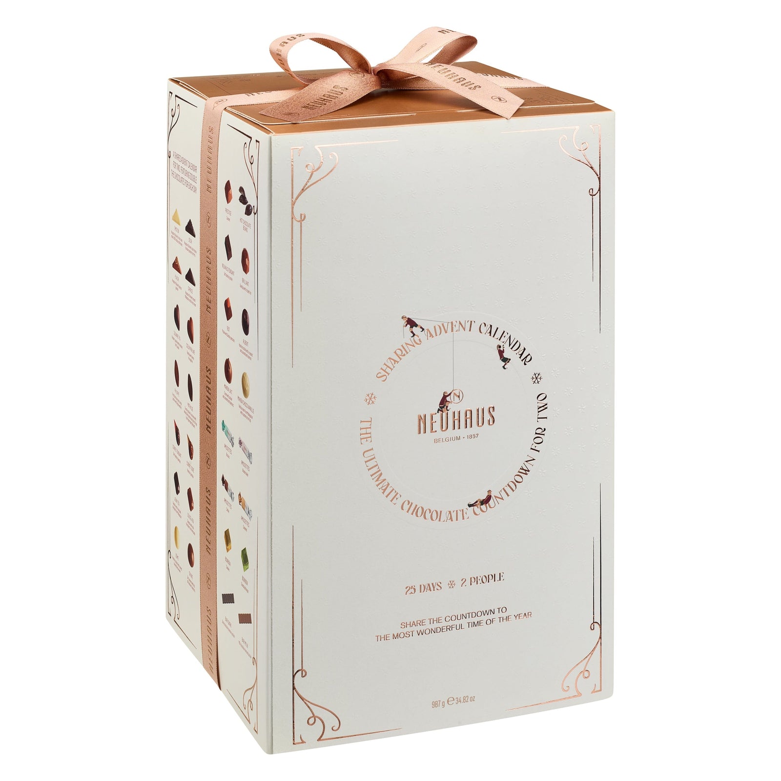 Neuhaus Sharing Advent Calendar 2026 Pantry Neuhaus 