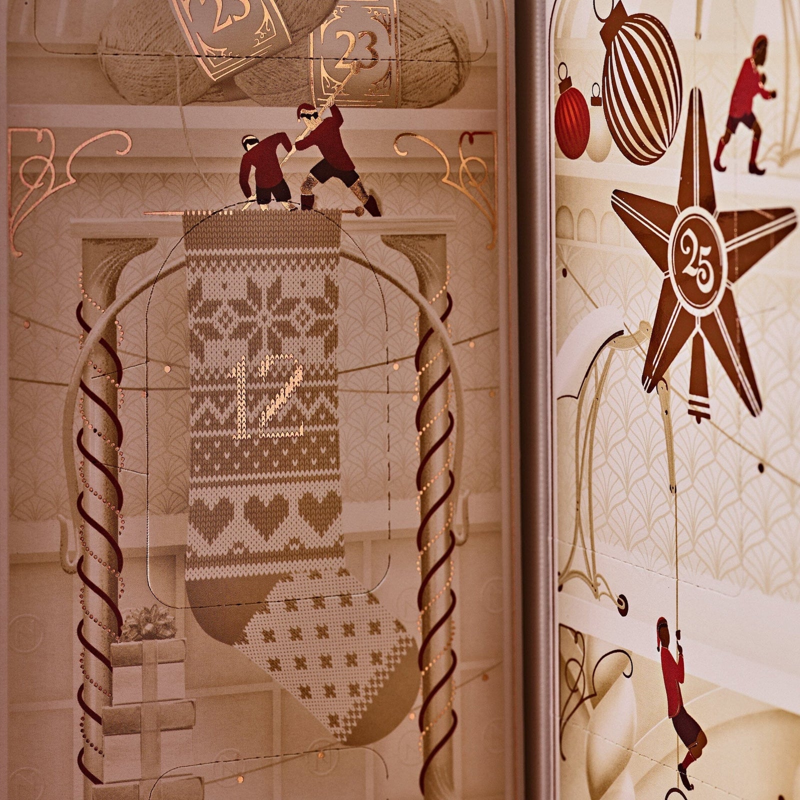 Neuhaus Sharing Advent Calendar 2026 Pantry Neuhaus 