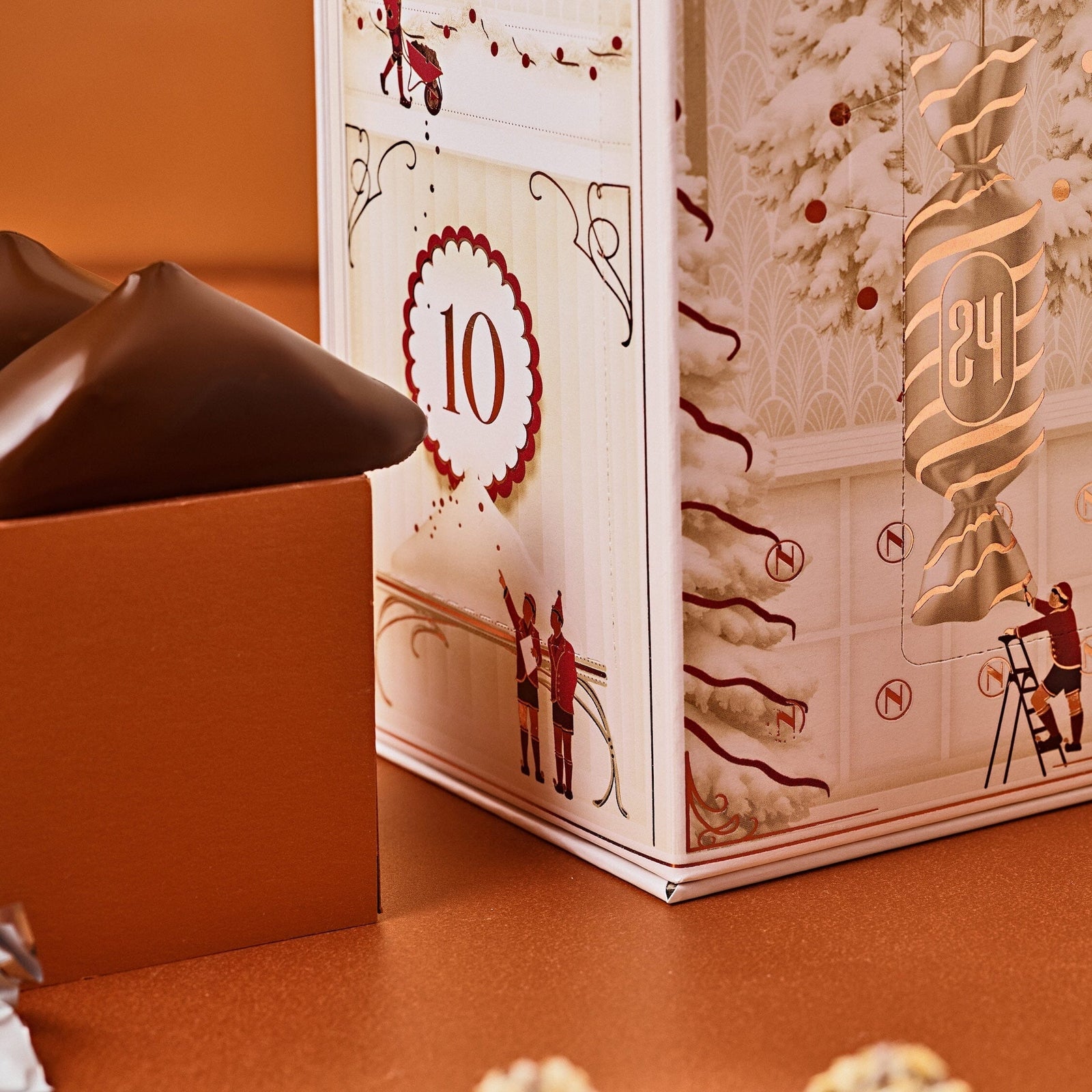 Neuhaus Sharing Advent Calendar 2026 Pantry Neuhaus 