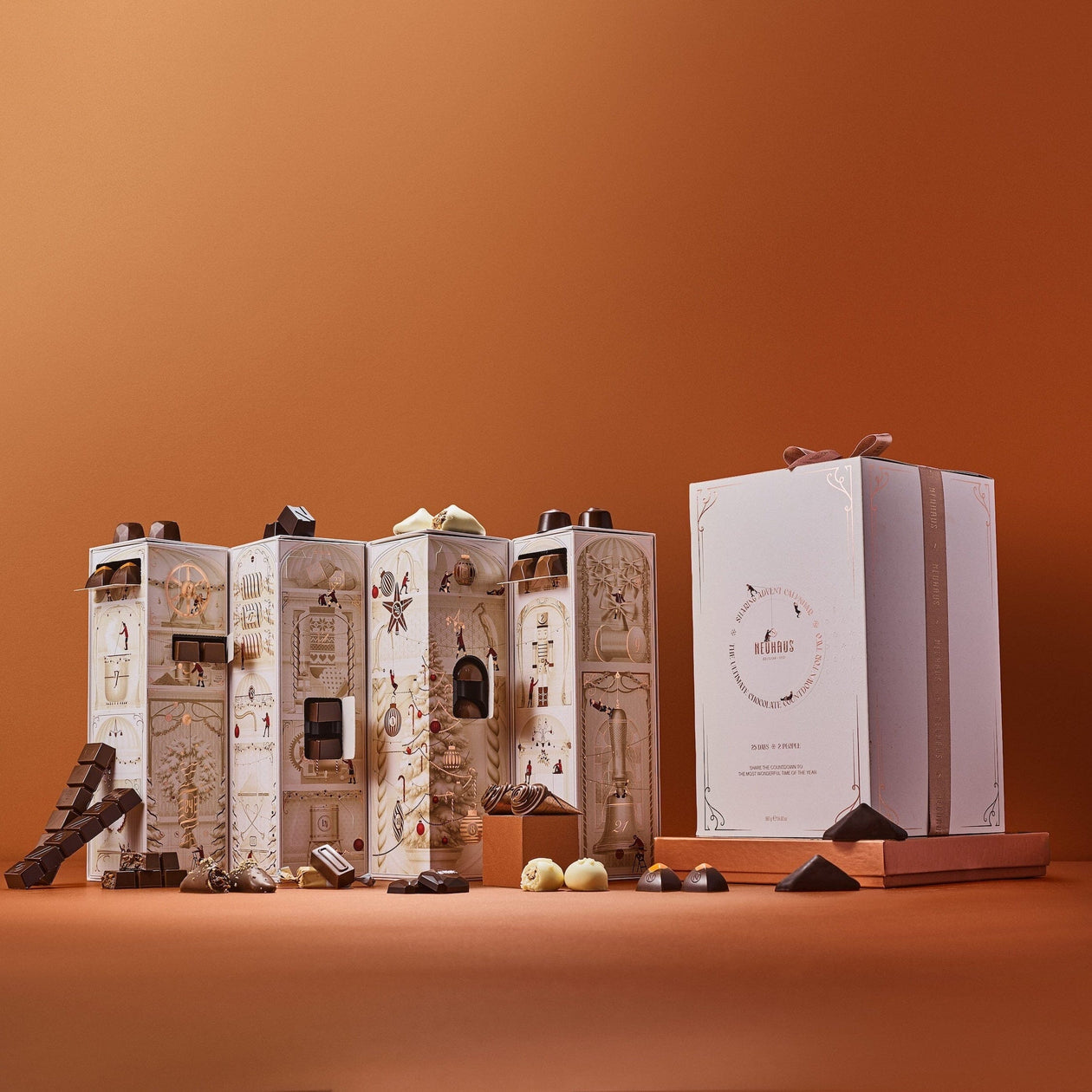 Neuhaus Sharing Advent Calendar 2026 Pantry Neuhaus 