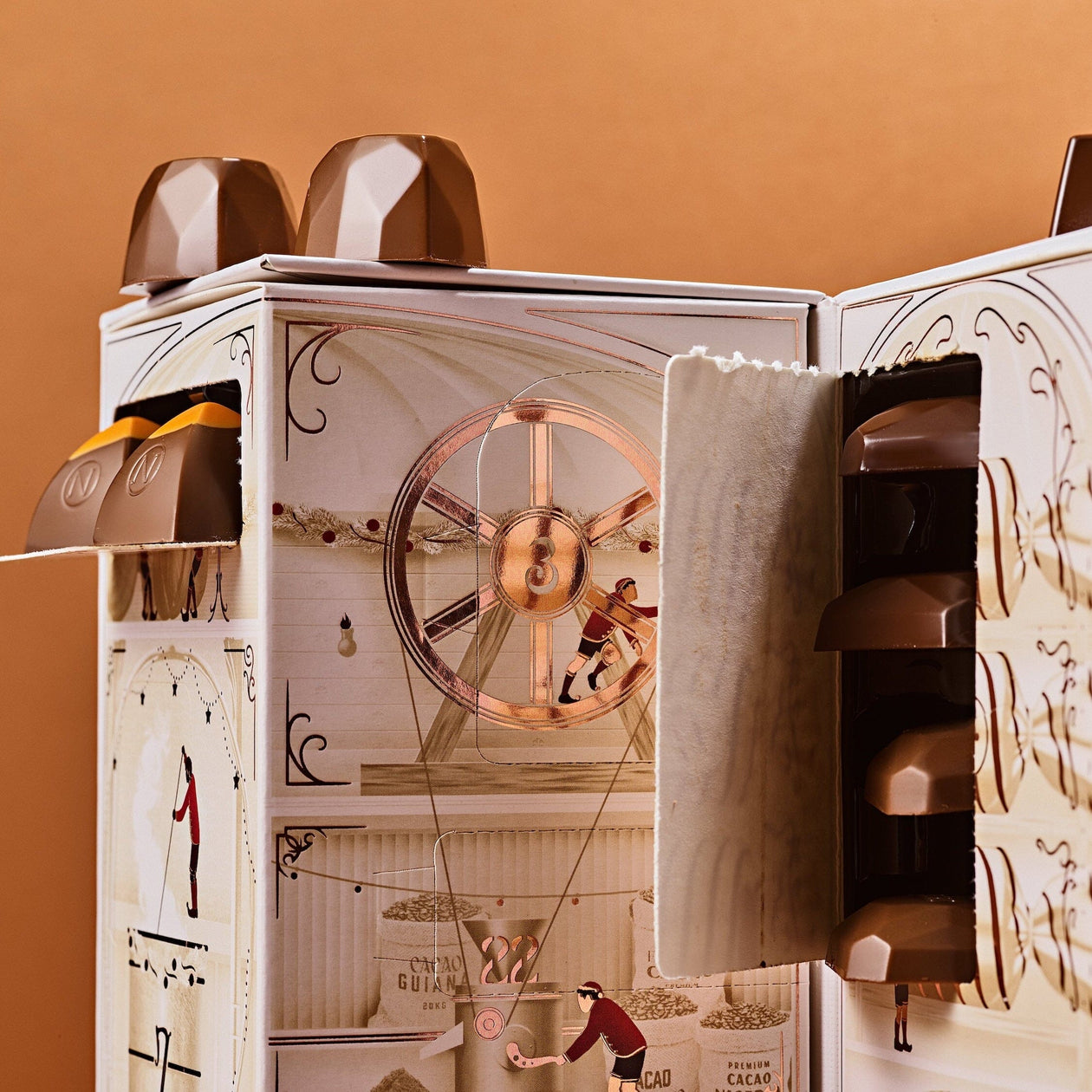 Neuhaus Sharing Advent Calendar 2026 Pantry Neuhaus 