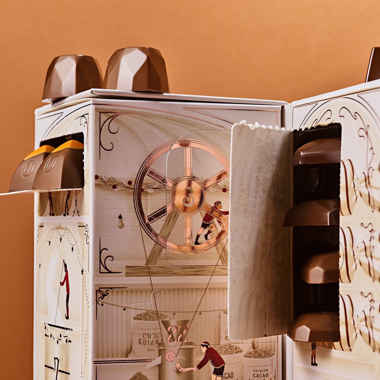 Neuhaus Sharing Advent Calendar 2026 Pantry Neuhaus 