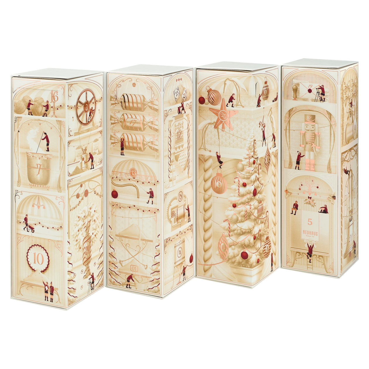 Neuhaus Sharing Advent Calendar 2026 Pantry Neuhaus 