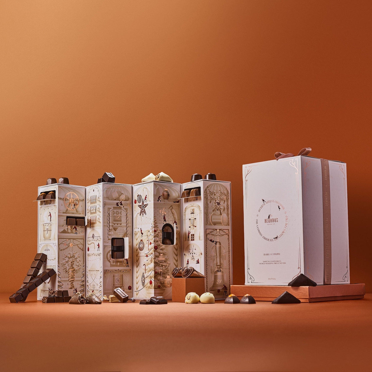 Neuhaus Sharing Advent Calendar 2026 Pantry Neuhaus 