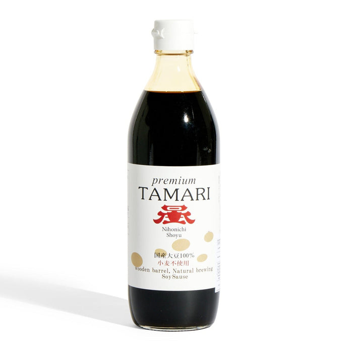 Nihonichi Premium Tamari Pantry Kix NY 