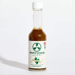 Nihonichi Shoyusco Jalepeño Hot Sauce