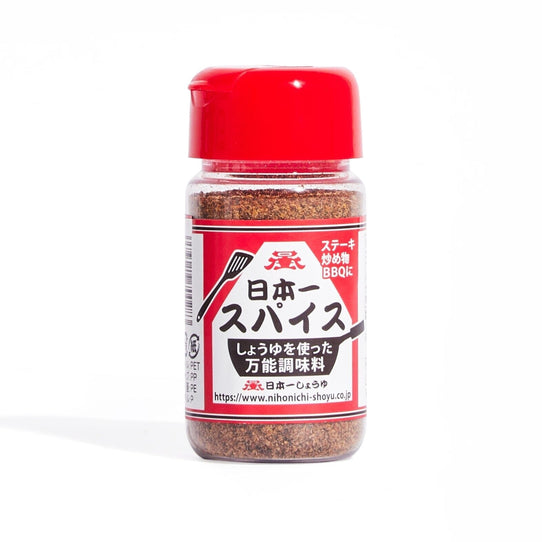 Nihonichi Umami Soy Sauce Seasoning Pantry Kix NY 