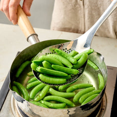 Nonoji Perforated Spoon – Large Cookware & Tools Y-Yacht 