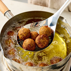 Nonoji Perforated Spoon – Large Cookware & Tools Y-Yacht 