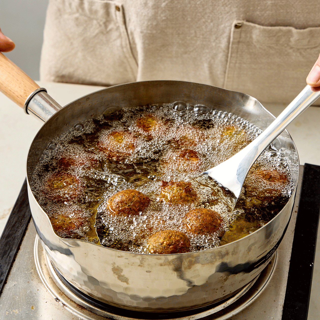 Nonoji Perforated Spoon – Large Cookware & Tools Y-Yacht 