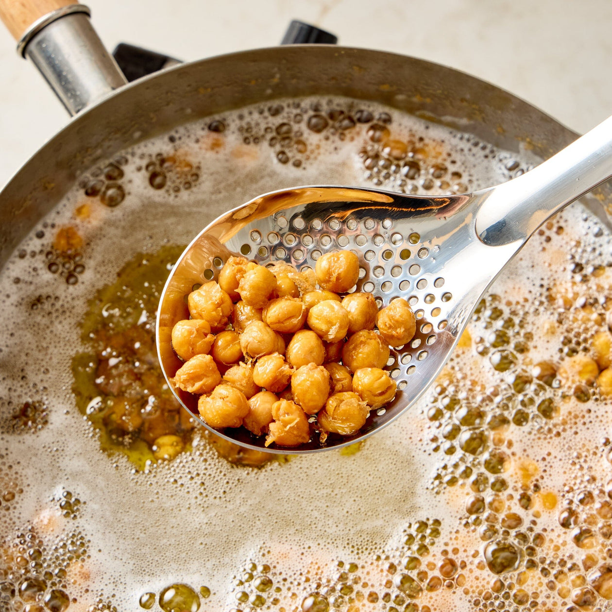 Nonoji Perforated Spoon – Small Cookware & Tools Y-Yacht 