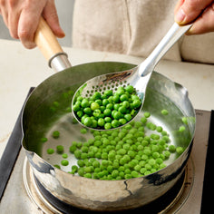 Nonoji Perforated Spoon – Small Cookware & Tools Y-Yacht 