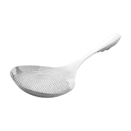 Nonoji Perforated Spoon with Ergonomic Handle - XL Cookware & Tools Y-Yacht 