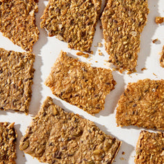 Norwegian Knekkebrød Organic Handcrafted Crispbread Pantry Norwegian Baked 