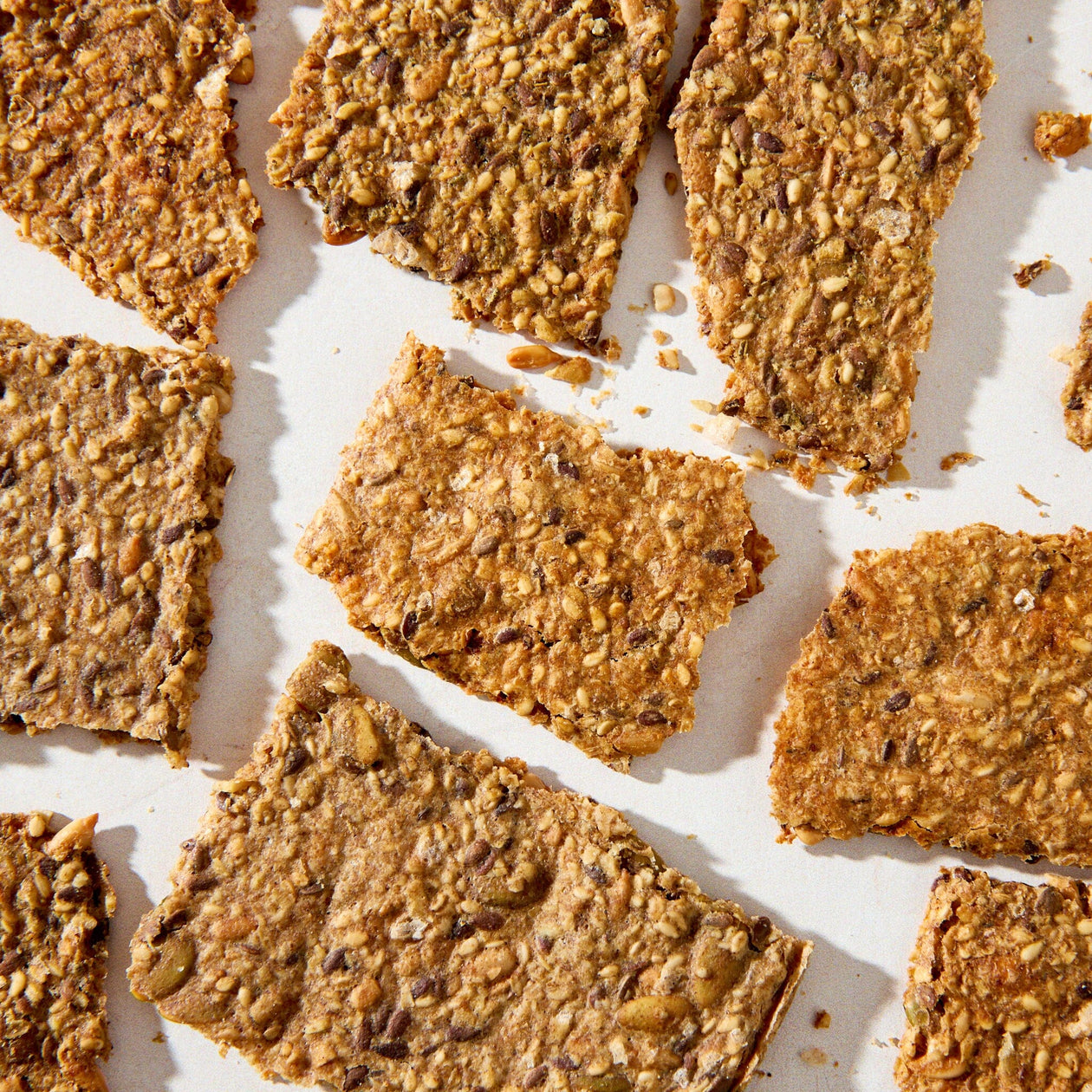 Norwegian Knekkebrød Organic Handcrafted Crispbread Pantry Norwegian Baked 