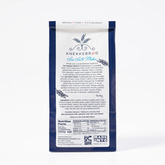 Norwegian Knekkebrød Organic Handcrafted Crispbread Pantry Norwegian Baked 
