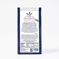 Norwegian Knekkebrød Organic Handcrafted Crispbread Pantry Norwegian Baked 