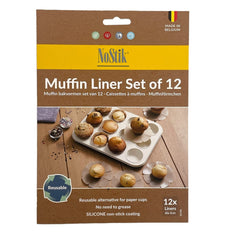 Nostik Muffin Liners Equipment Nostik 