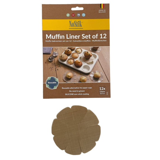 Nostik Muffin Liners Equipment Nostik 