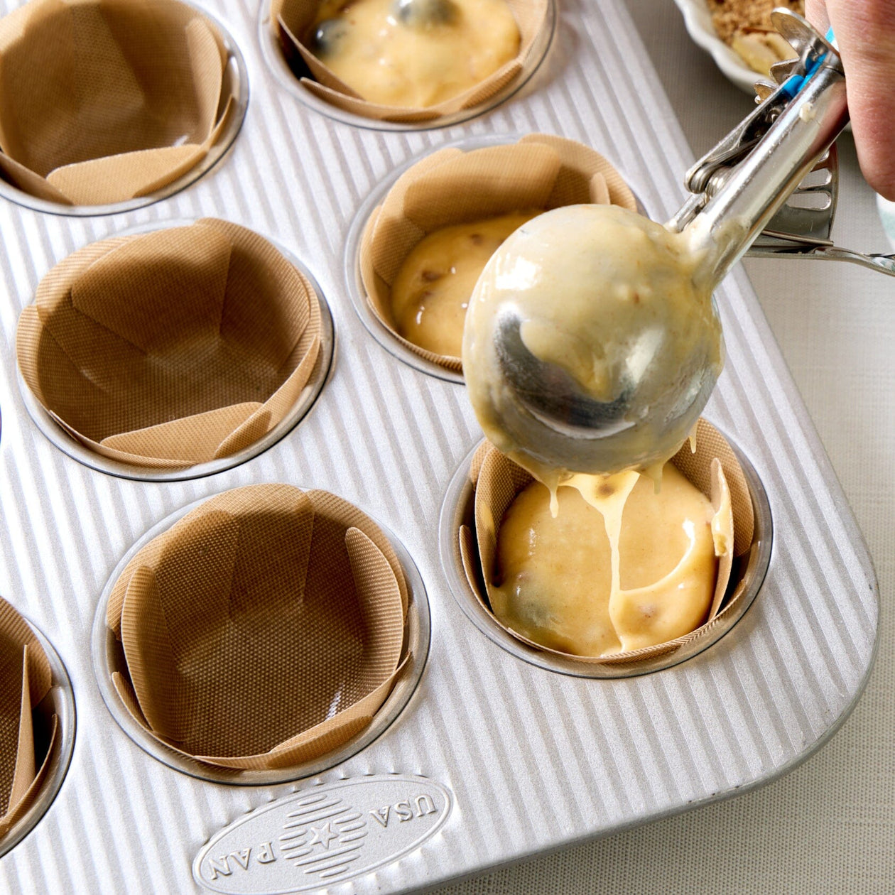 Nostik Silicone Muffin Liners – Set of 12 Equipment Nostik 