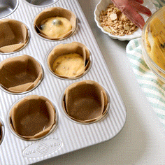 Nostik Silicone Muffin Liners – Set of 12 Equipment Nostik 