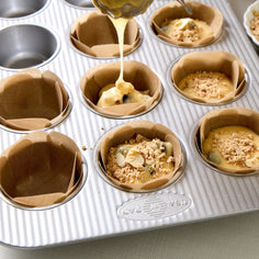 Nostik Silicone Muffin Liners – Set of 12 Equipment Nostik 