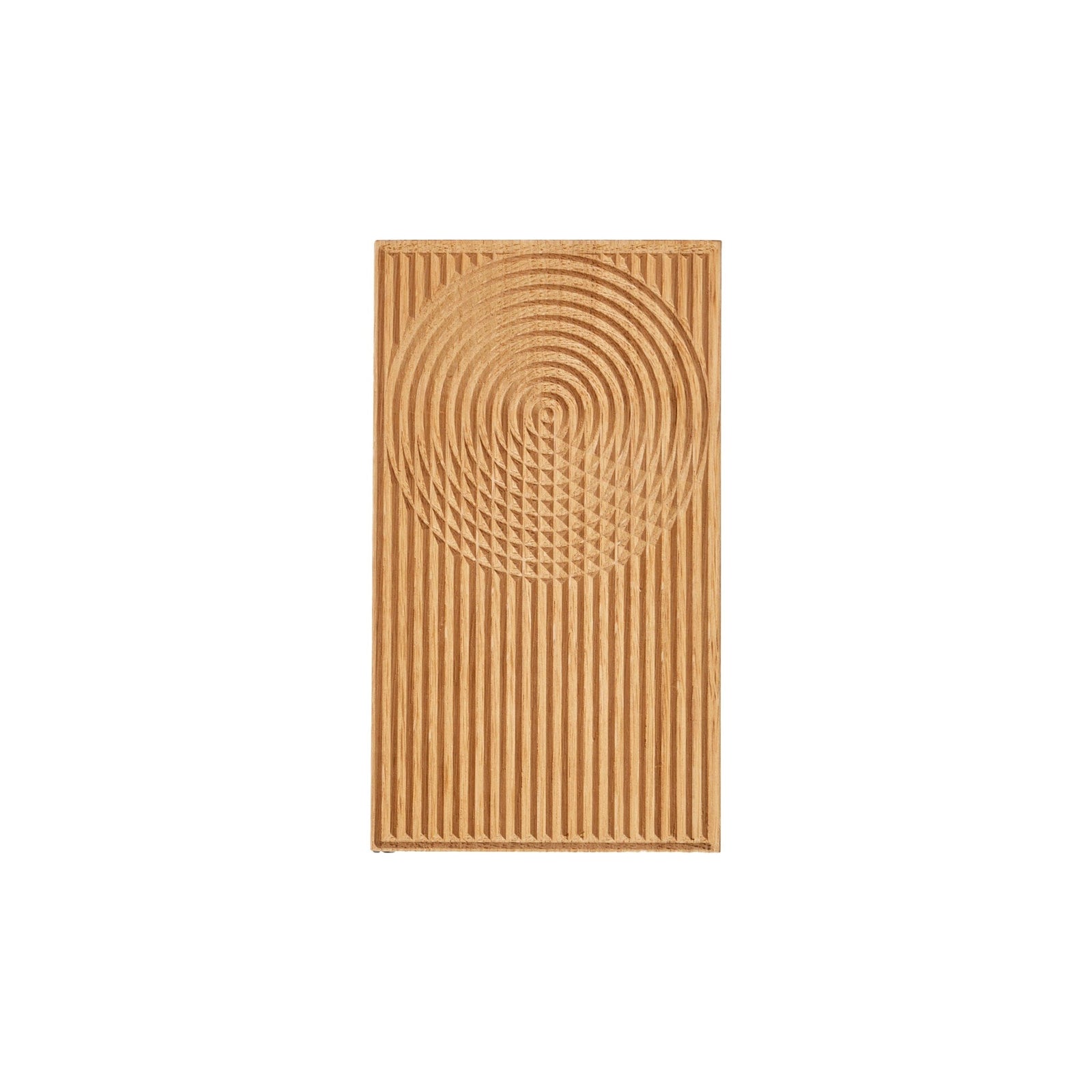 Oak Pasta Board with Roller Tischlerei Antiquitäten Mulorz 