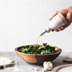 Olive Oil Bottle Pottery Farmhouse Pottery 