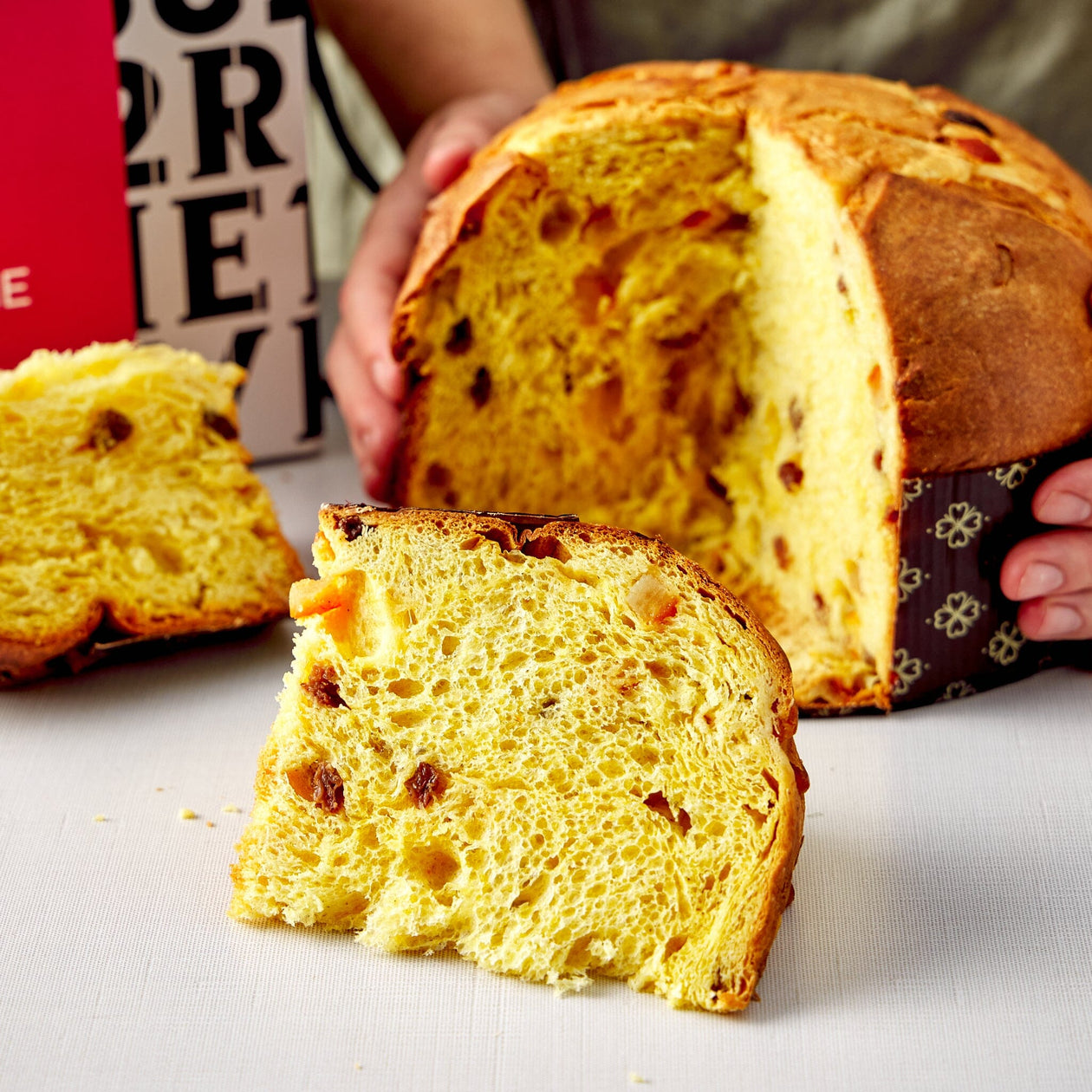Olivieri 1882 Classic Panettone Pantry Olivieri 1882 