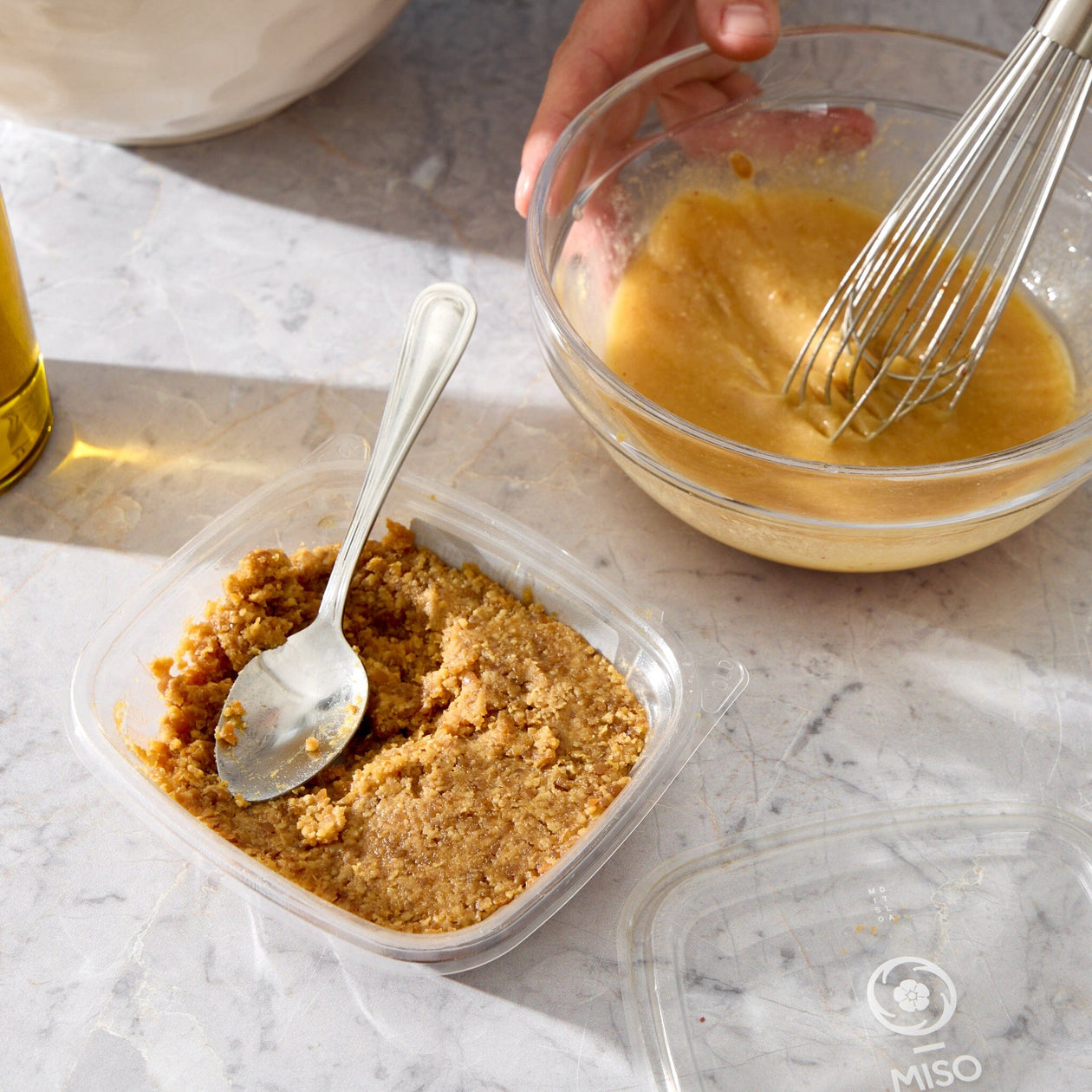 Omiso Artisanal Amakuchi Miso Paste Pantry Omiso 