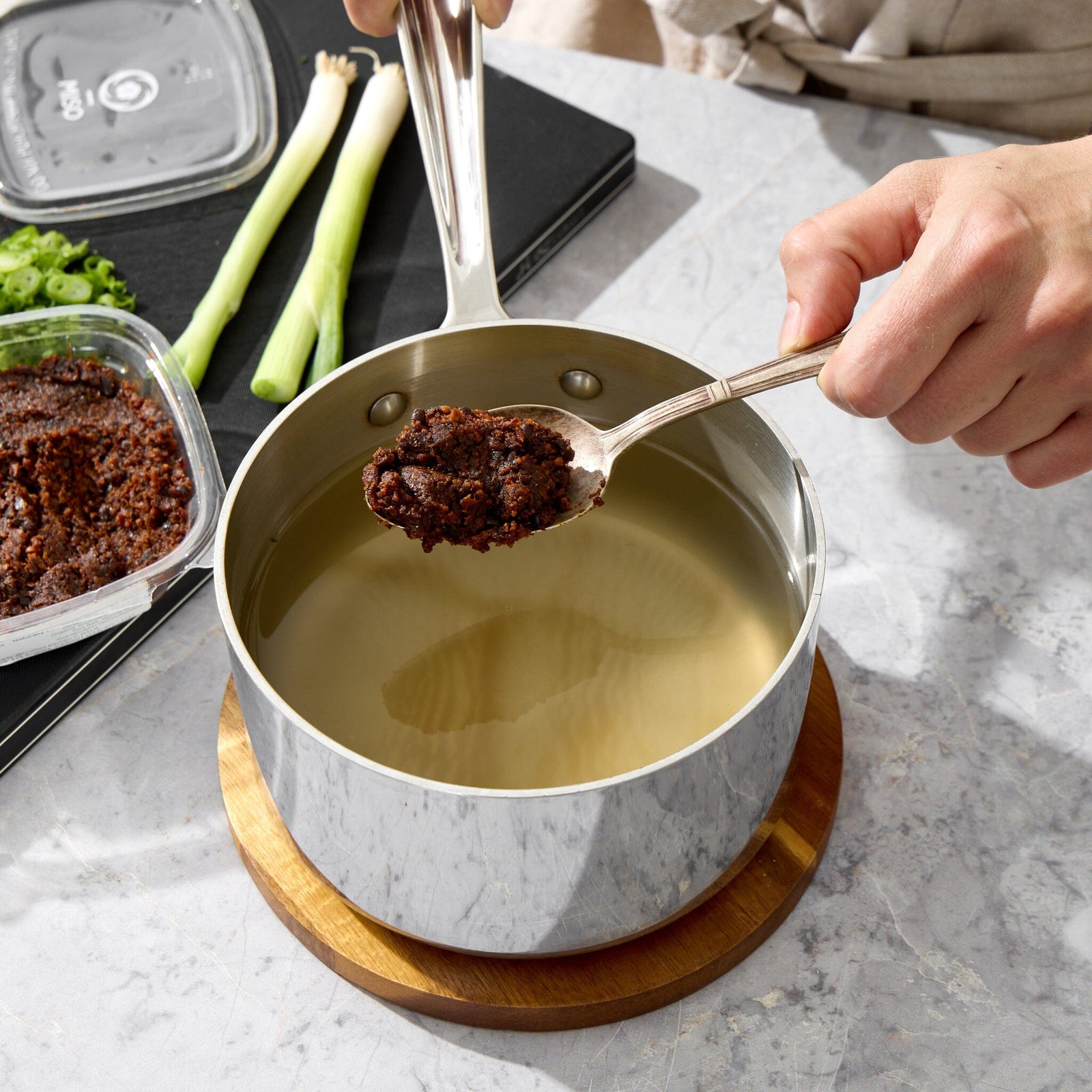 Omiso Artisanal Ichinen Miso Paste Pantry Omiso 