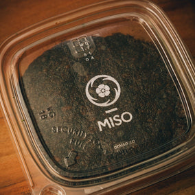 Omiso Artisanal Miso Collection