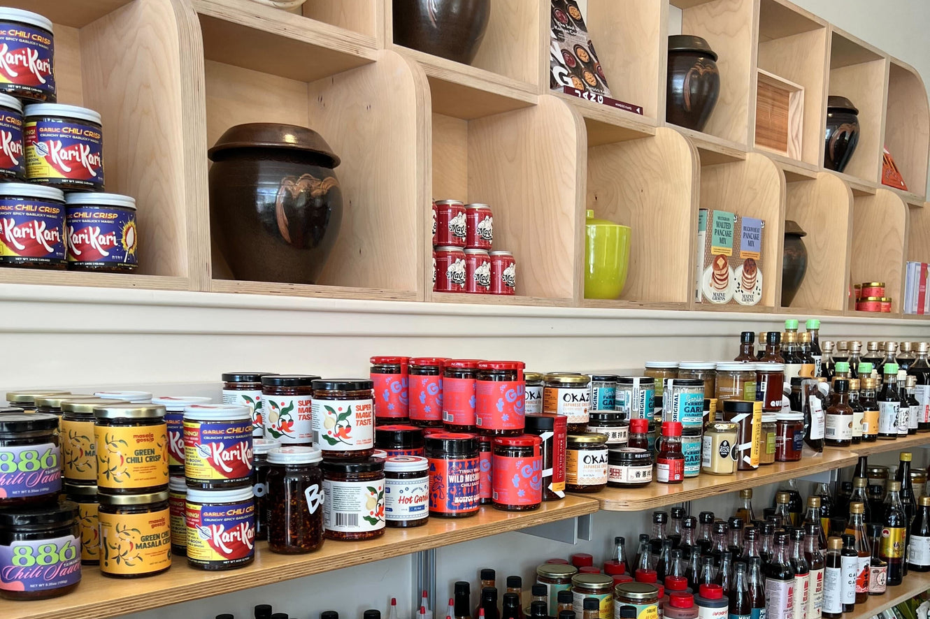 Fermentation Heaven in Portland, Maine