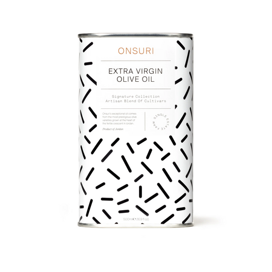 Onsuri Signature Blend Extra Virgin Olive Oil - 500ml Pantry Onsuri 