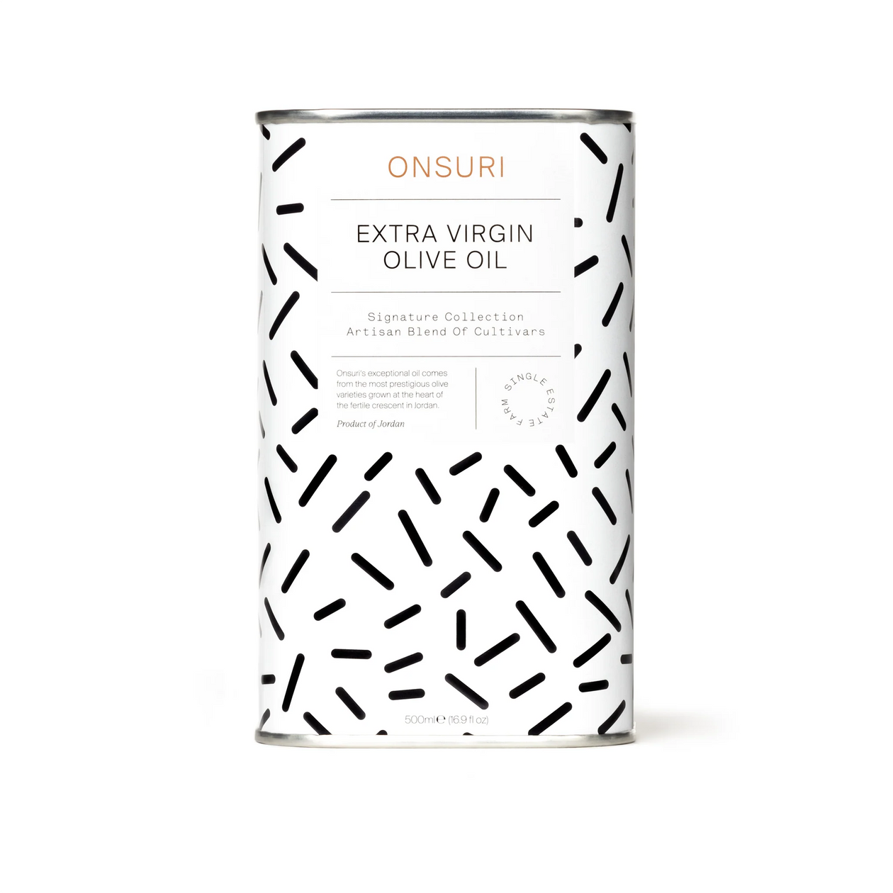 Onsuri Signature Blend Extra Virgin Olive Oil - 500ml Pantry Onsuri 