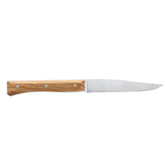 Opinel Facette Steak Knives Olivewood - Set of 4 Opinel 