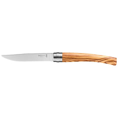 Opinel Table Chic Steak Knives Olivewood - Set of 4 Opinel 