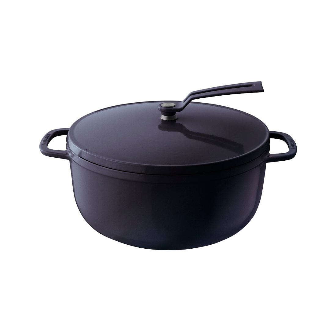 Oven Pot 2.0 | 26cm | Standing Handle Cookware Vermicular Deep Ocean Blue 